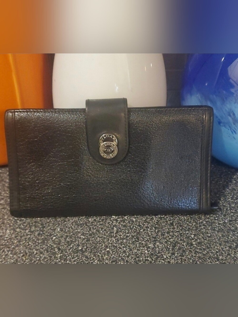 Bvlgari Wallet